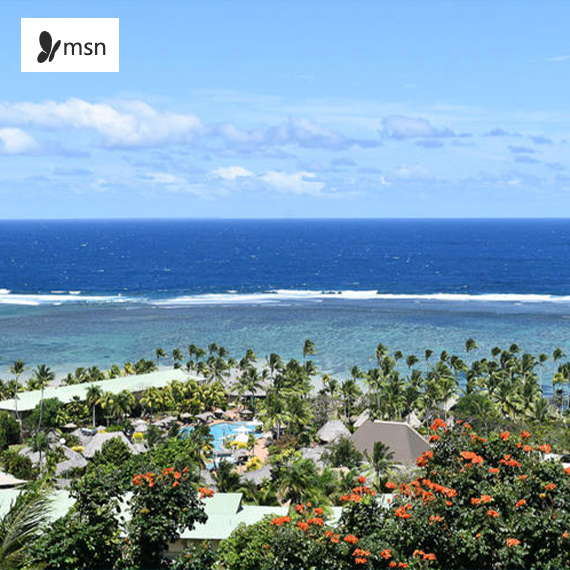 Not Just for Honeymooners - Here's Why Fiji is the Ultimate Family Holiday