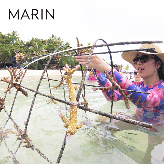 Celebrating World Oceans Day With Coral Conservation