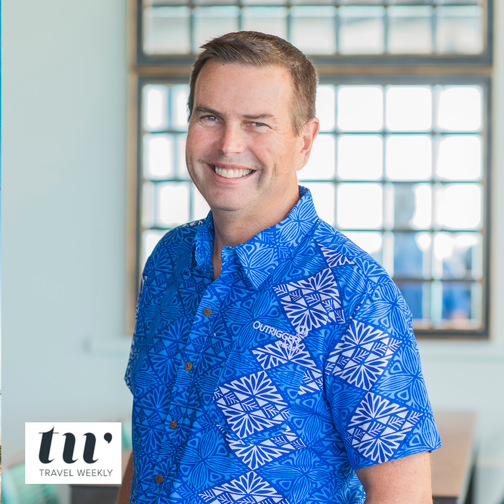 Life in the Time of COVID-19 with Outrigger Hospitality Group’s Andrew Gee