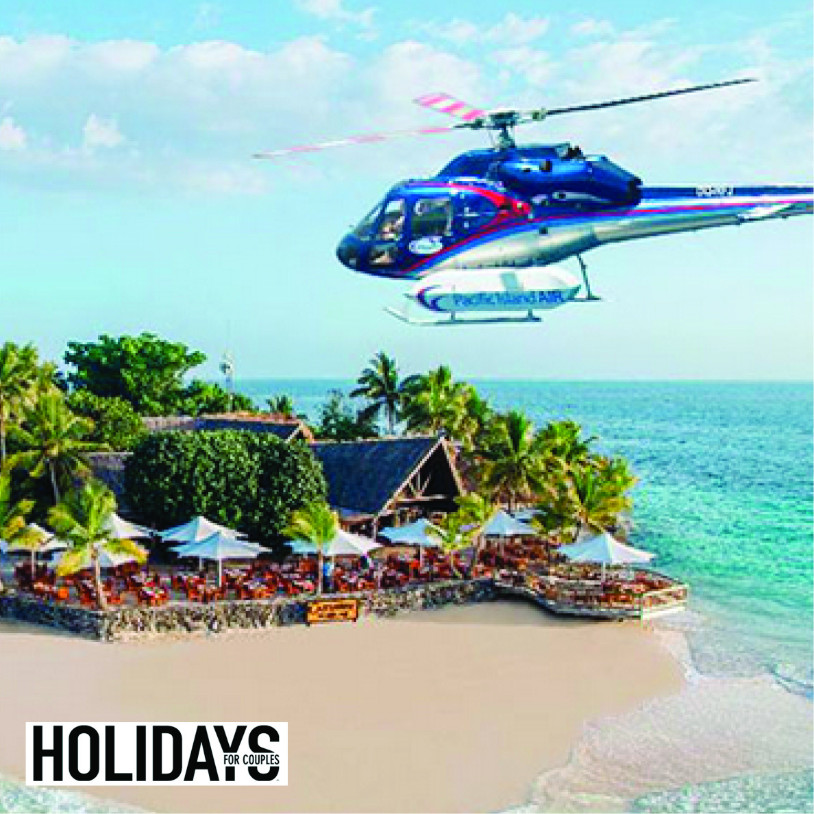 See More Fiji with This New Land, Sea and Air Package