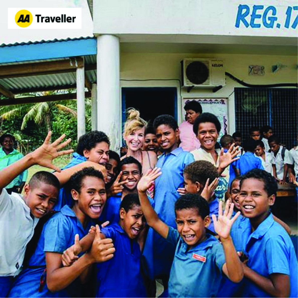 Five Intrepid Adventures in Fiji