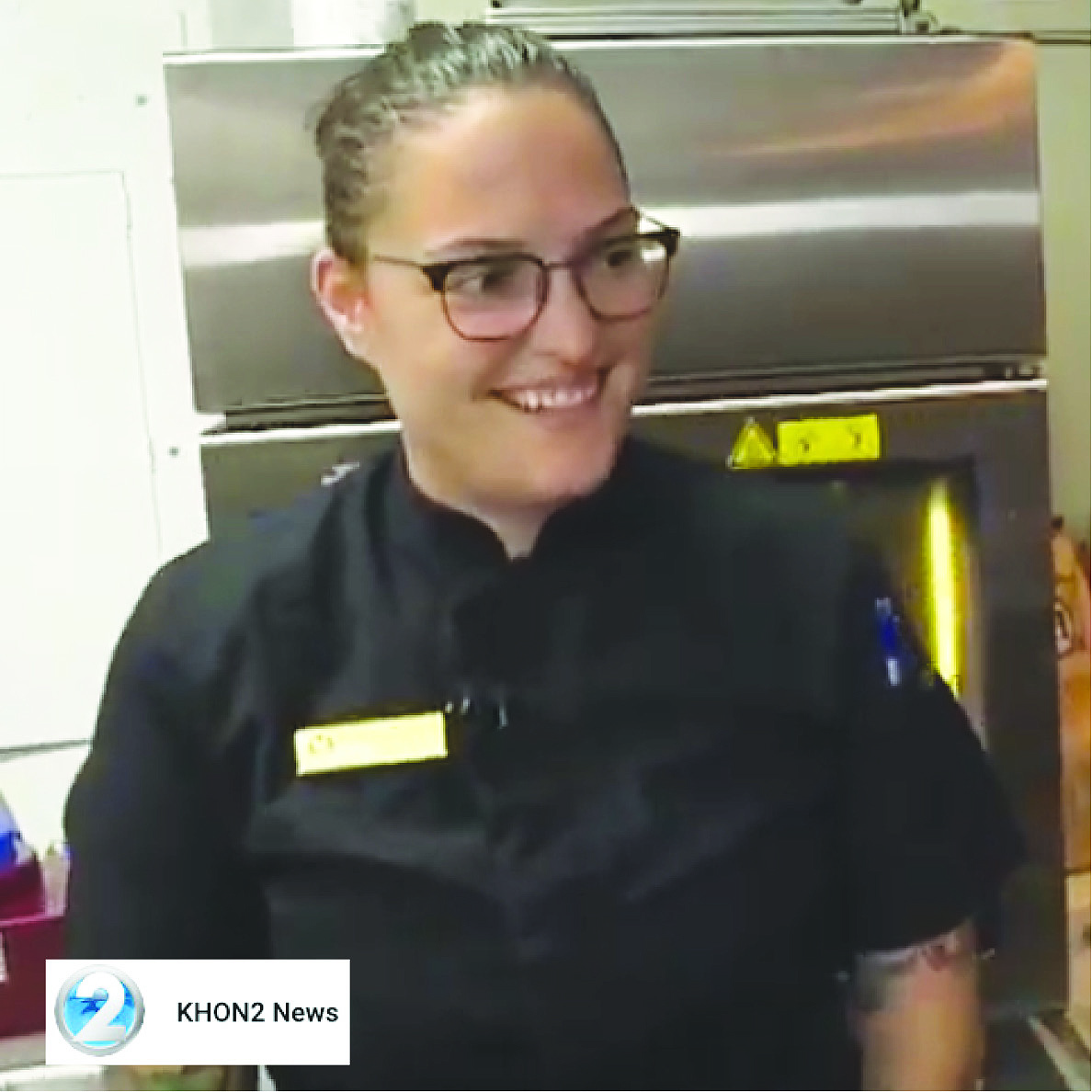Hawaii Food & Wine Festival's Drag Appetit with Outrigger's Chef Delia Romano
