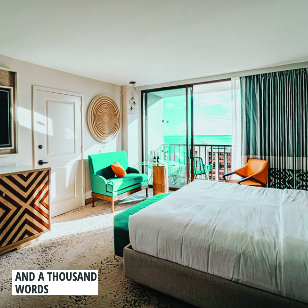 Back in Hawaii at the All New Waikiki Beachcomber by Outrigger