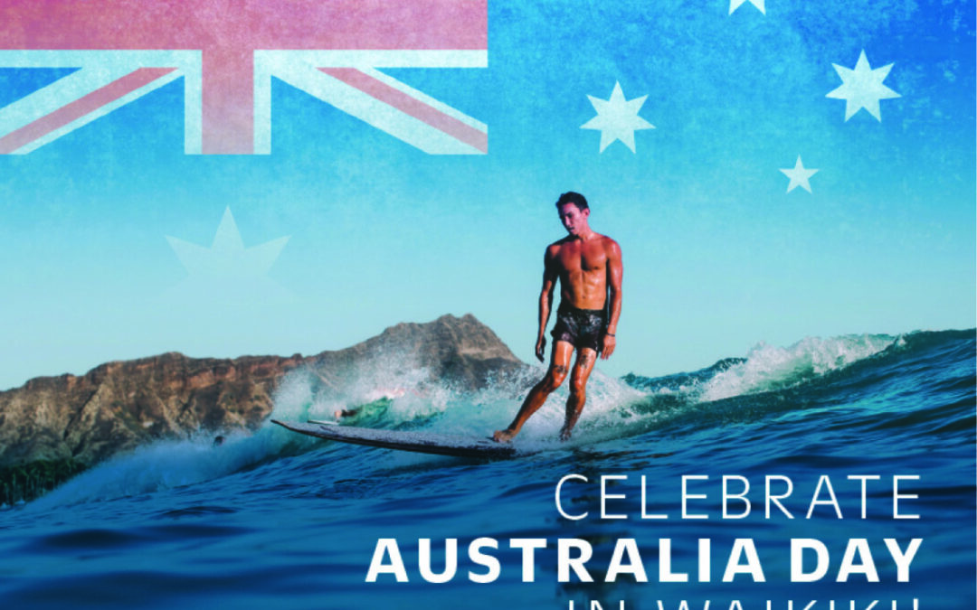 Outrigger Hosts Hawaiian Event on Australia Day to Raise Funds for Bushfire Relief