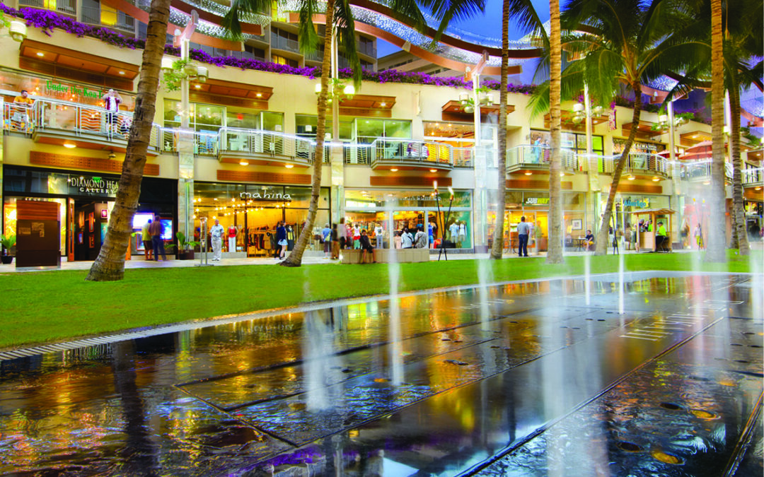 Waikiki’s Retail Boom