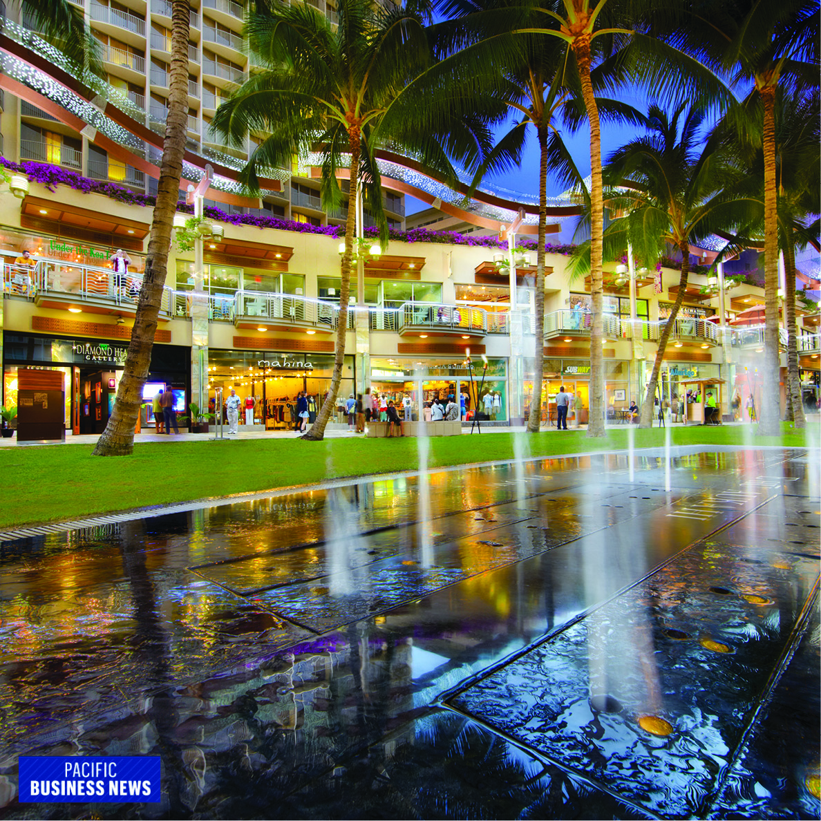 Waikiki's Retail Boom