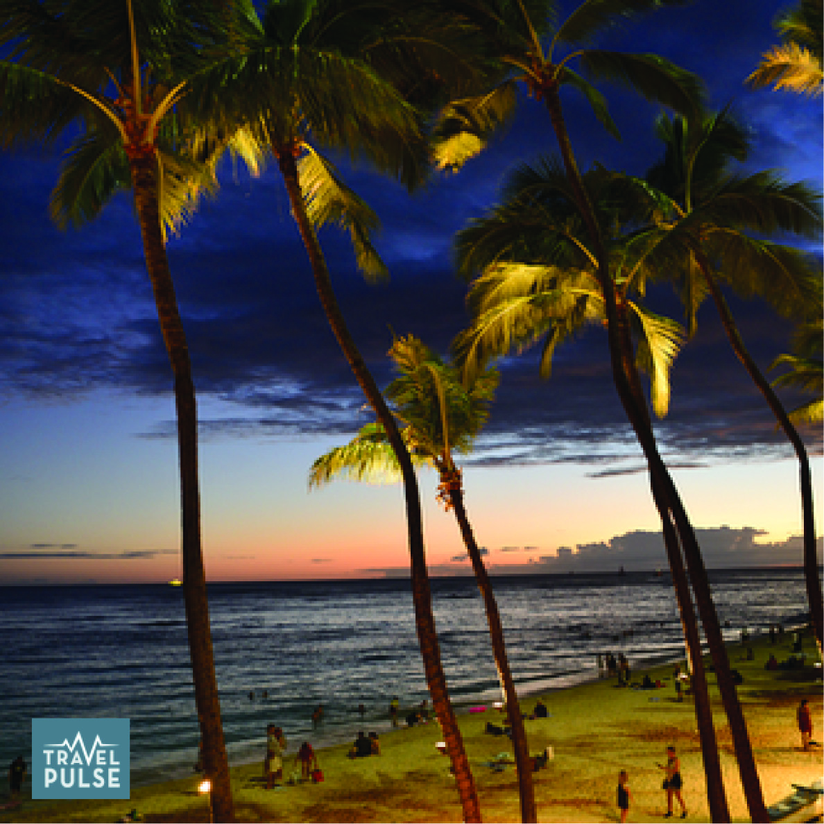 Ring in the New Year at One of These Waikiki Beachfront Events