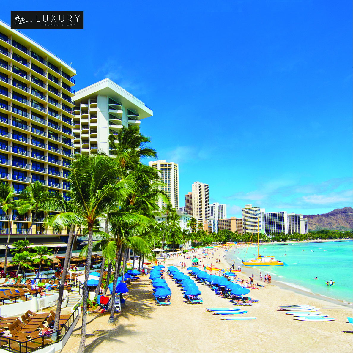Top 10 Best Luxury Hotels In Waikiki, Oahu
