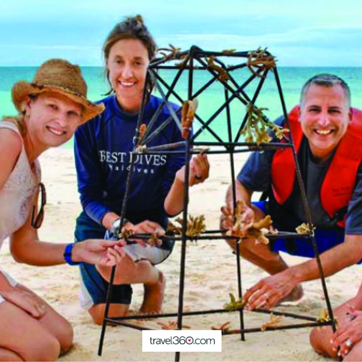 Coral Odyssey - Outrigger Konotta Maldives Resort Rises to the Occasion