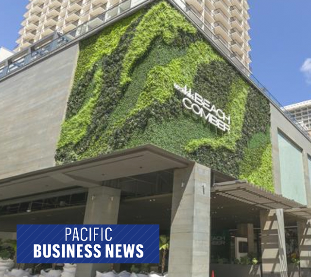Pacific Business News: Outrigger to Reopen Waikiki Beachcomber Hotel, Maui Brewing Co. Restaurant