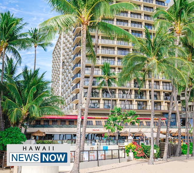 HAWAII NEWS NOW: Outrigger Hotels and Resorts Offering Free Stays for Some Hawai‘i First Responders
