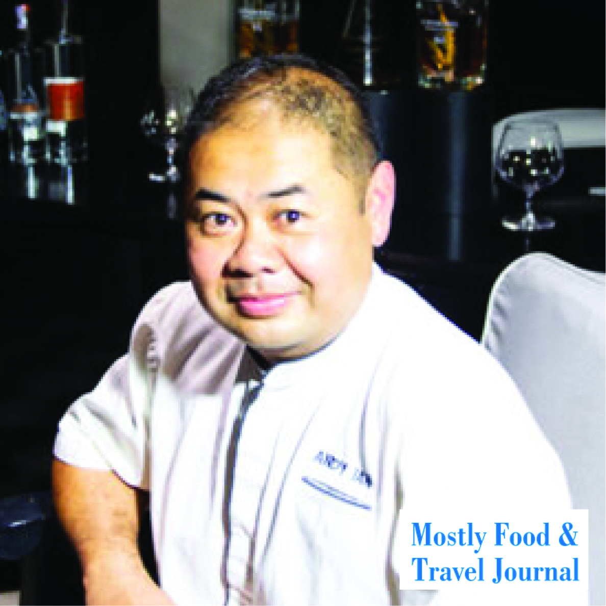 Chef Andy Ian, Outrigger Mauritius Beach Resort