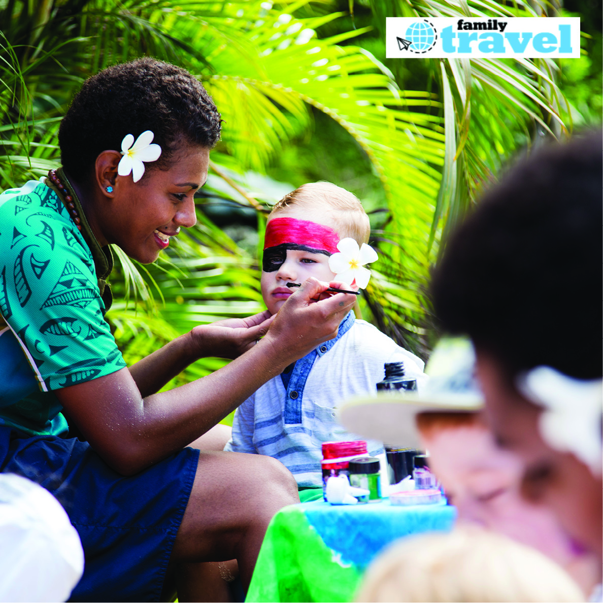 Holiday with Special-Needs Babes at Outrigger Fiji Beach Resort