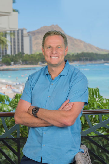 Mike Shaff, OUTRIGGER Hospitality Group