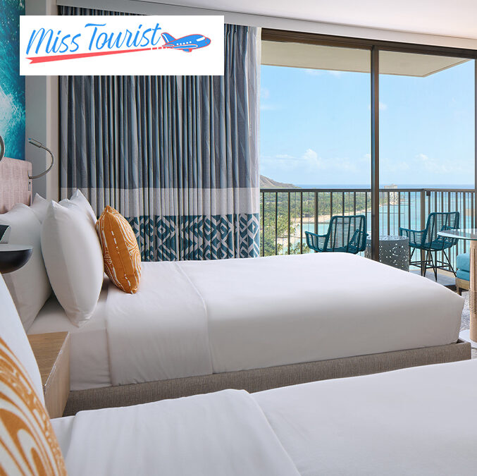 Best Boutique Hotels in Honolulu → 17 INCREDIBLE Choices