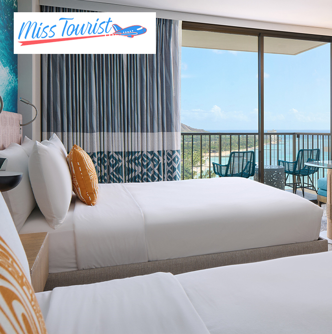 Best Boutique Hotels in Honolulu → 17 INCREDIBLE Choices