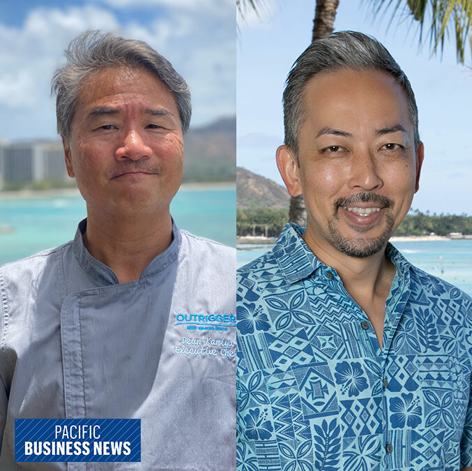 Outrigger Hospitality Group Announces Two New Operational Appointments