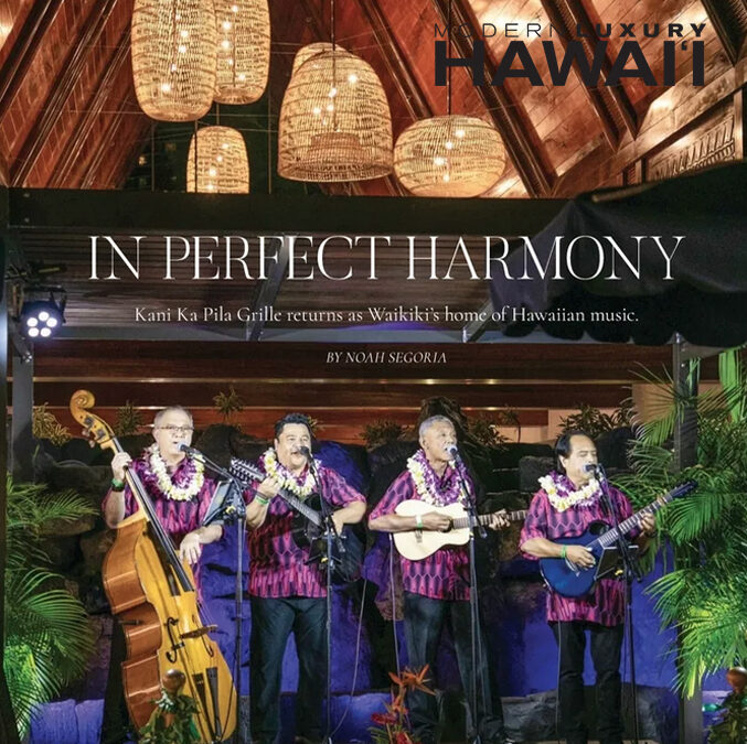 Waikiki’s Home of Hawaiian Music Returns