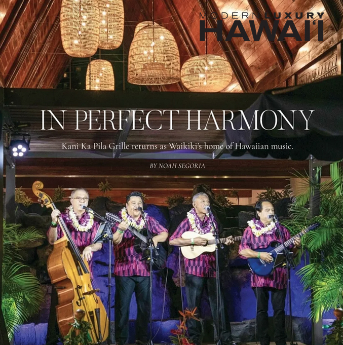 Waikiki's Home of Hawaiian Music Returns