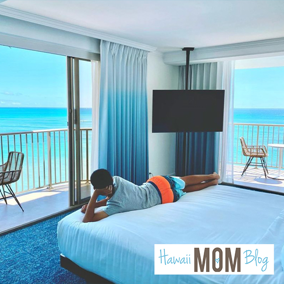 Kama‘aina Staycation at the Outrigger Reef Waikiki Beach Resort