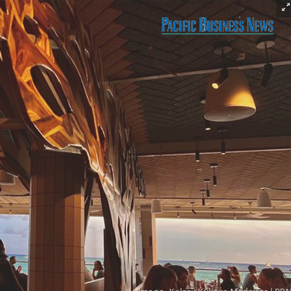 Chef Peter Merriman Opens New Restaurant in Waikiki