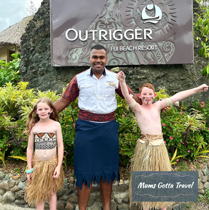 Bula – Outrigger Fiji Beach Resort Is Waiting