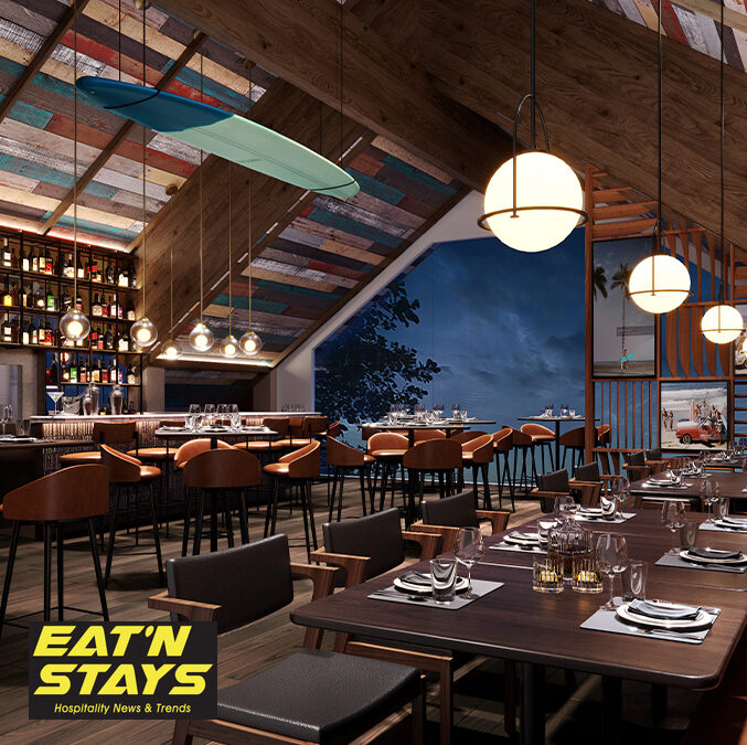 The New Outrigger Surin Beach Resort Unveils Chic, Surf-Inspired Design
