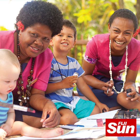 Fiji’s Baby Sitting Services Recognized In Tourism
