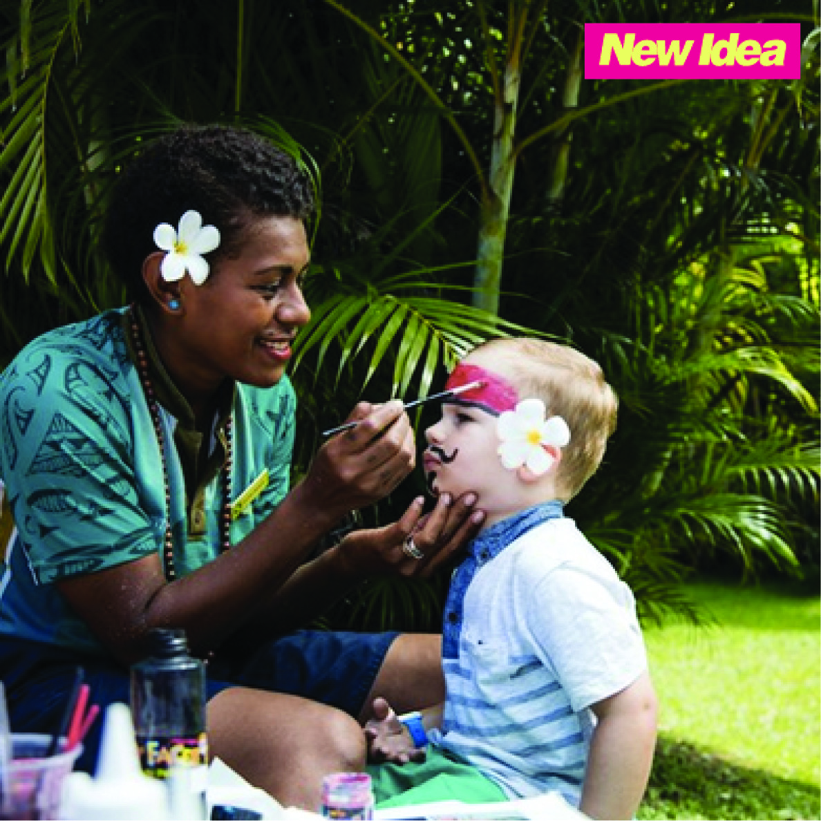 Top 10 Overseas Holidays for Kids