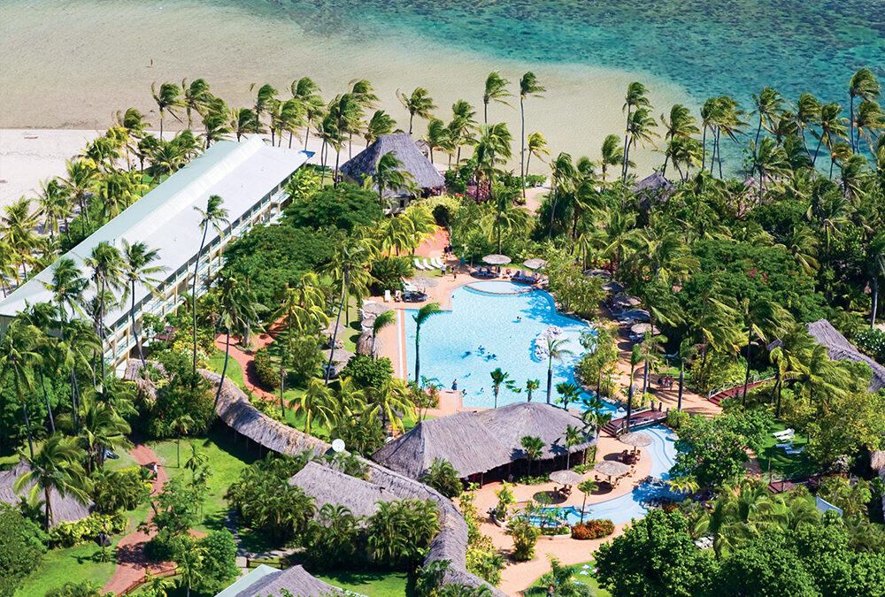 Outrigger’s Fiji Resorts / / Best Family-friendly Resorts in Fiji