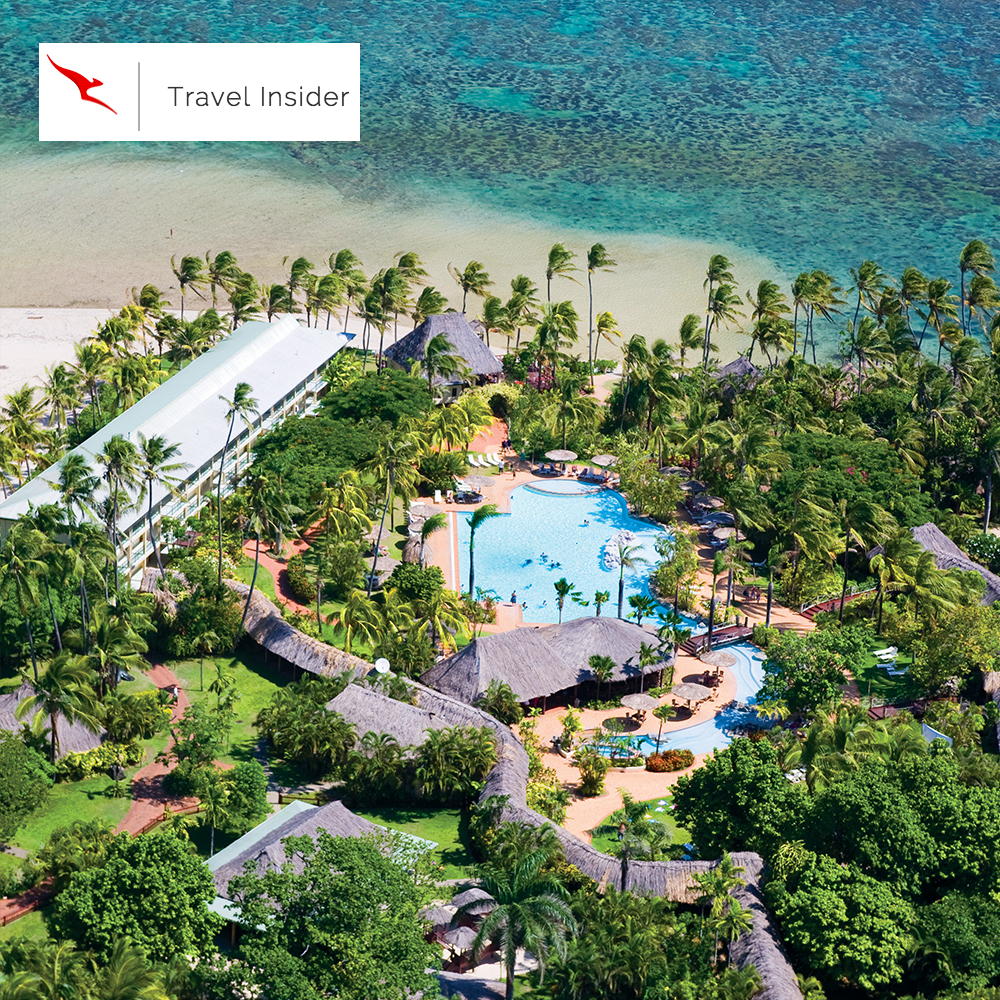 Outrigger’s Fiji Resorts / / Best Family-friendly Resorts in Fiji