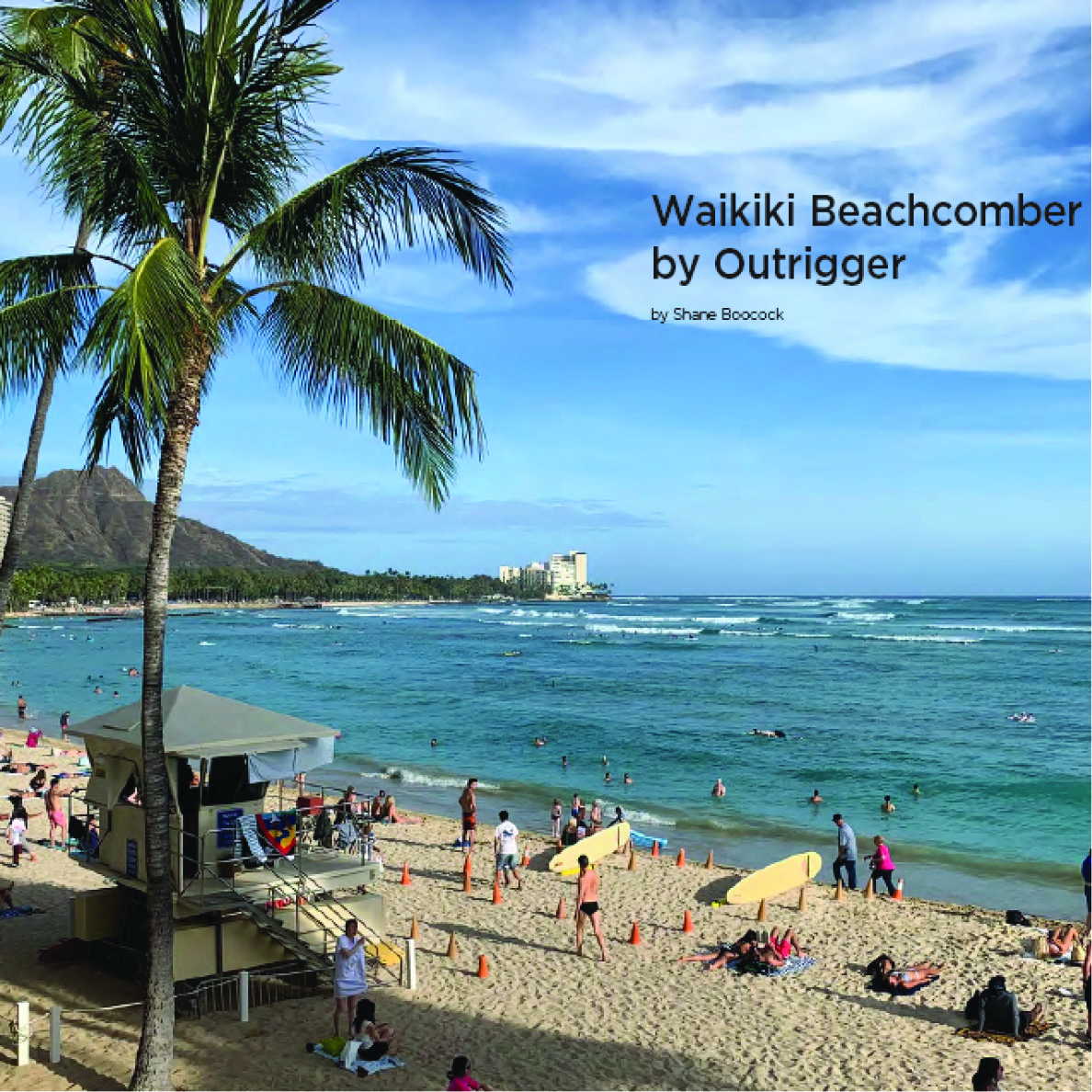 Waikiki Beachcomber by Outrigger