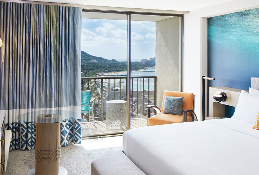 How Outrigger Curated Hawai‘i’s First-and-Only Craft Hotel