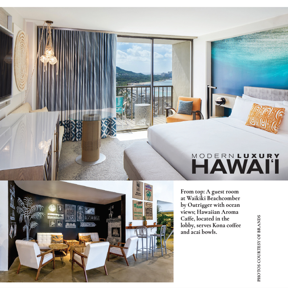 Sweet Summertime at the Waikiki Beachcomber by Outrigger