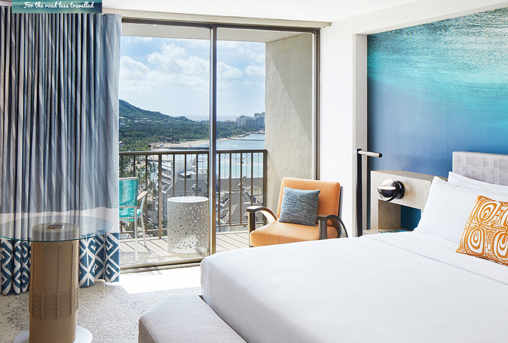 Top 15 Cool and Unusual Hotels in Honolulu