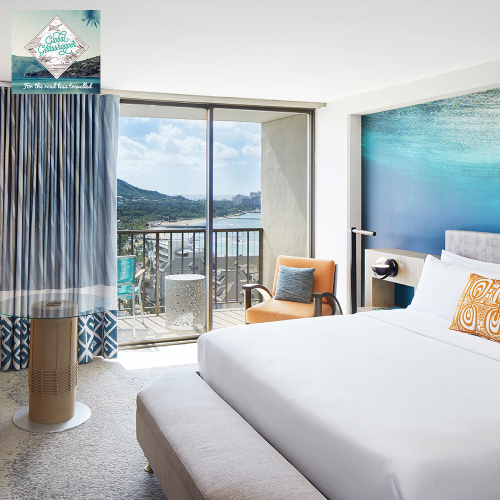 Top 15 Cool and Unusual Hotels in Honolulu