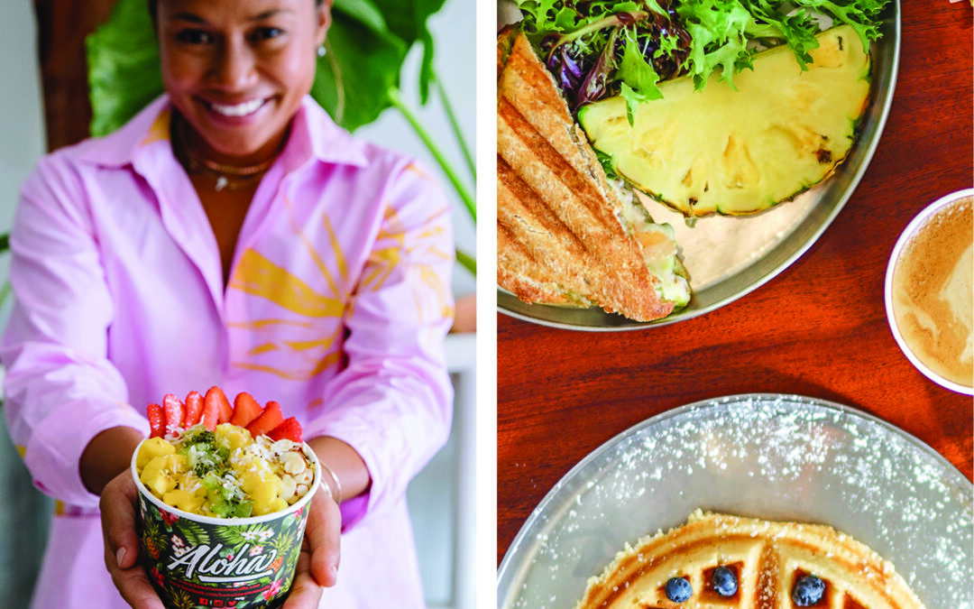 Hawaii feast-o: a foodie hotspot