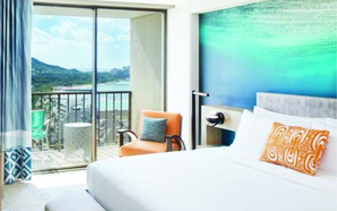 The Hawaii Hotel Designed for Instagram
