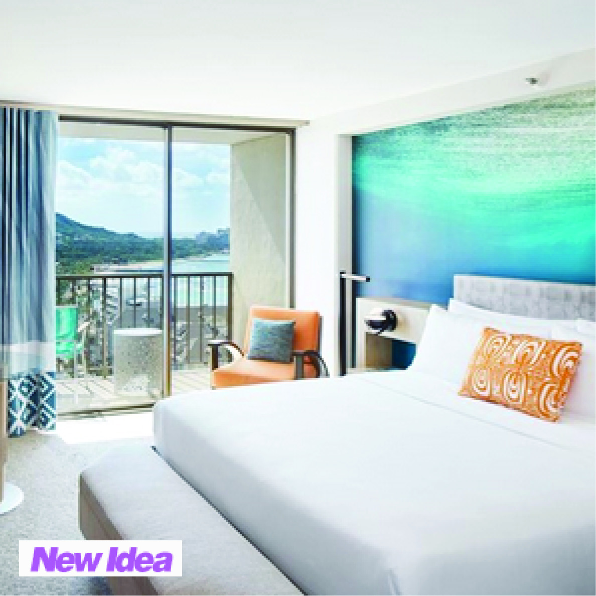 The Hawaii Hotel Designed for Instagram