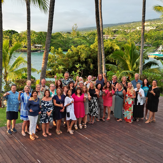 OUTRIGGER Hosts Annual Expert Advisor Meeting at Maui and Hawai‘i Island Properties