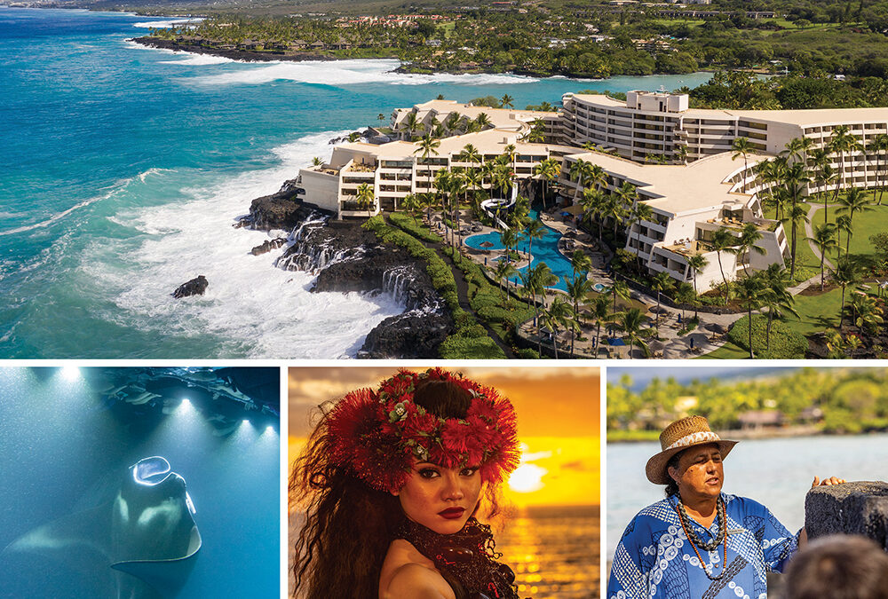 Outrigger Kona Resort & Spa Celebrates First Anniversary with up to 50% Off