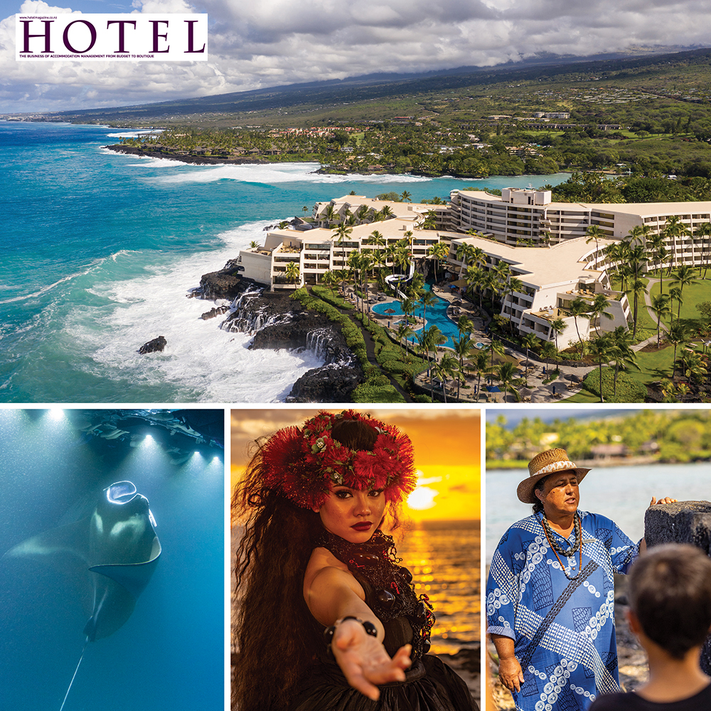 Outrigger Kona Resort & Spa Celebrates First Anniversary with up to 50% Off