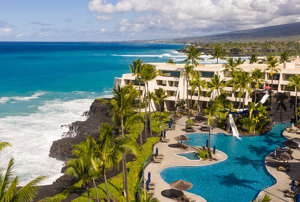 Oceanside Luxury: Welcome to Kona’s Most Iconic Resort, The New Outrigger Kona Resort and Spa