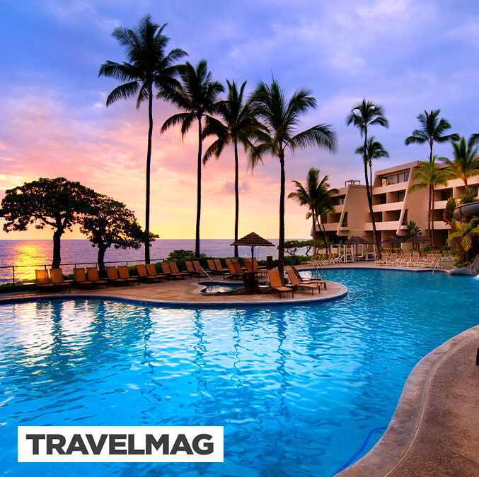 5 Charming Resorts in Kona