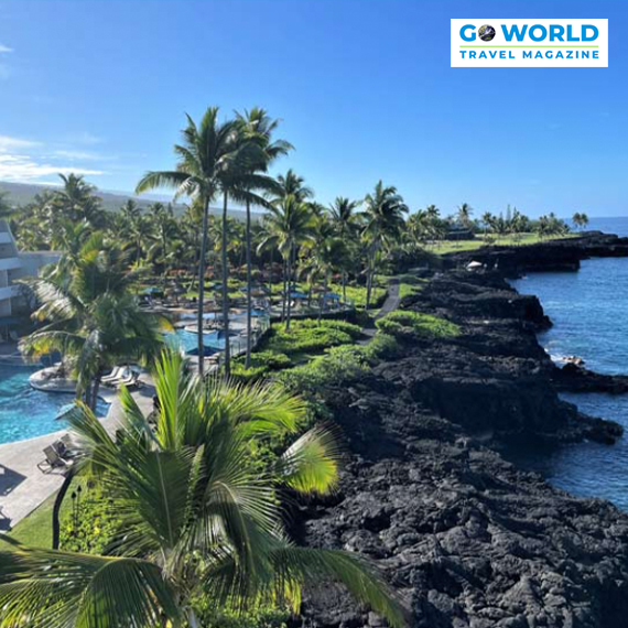 Exploring the Contrasting Beauty of Hilo and Kona: A Journey Through the Island of Hawaii