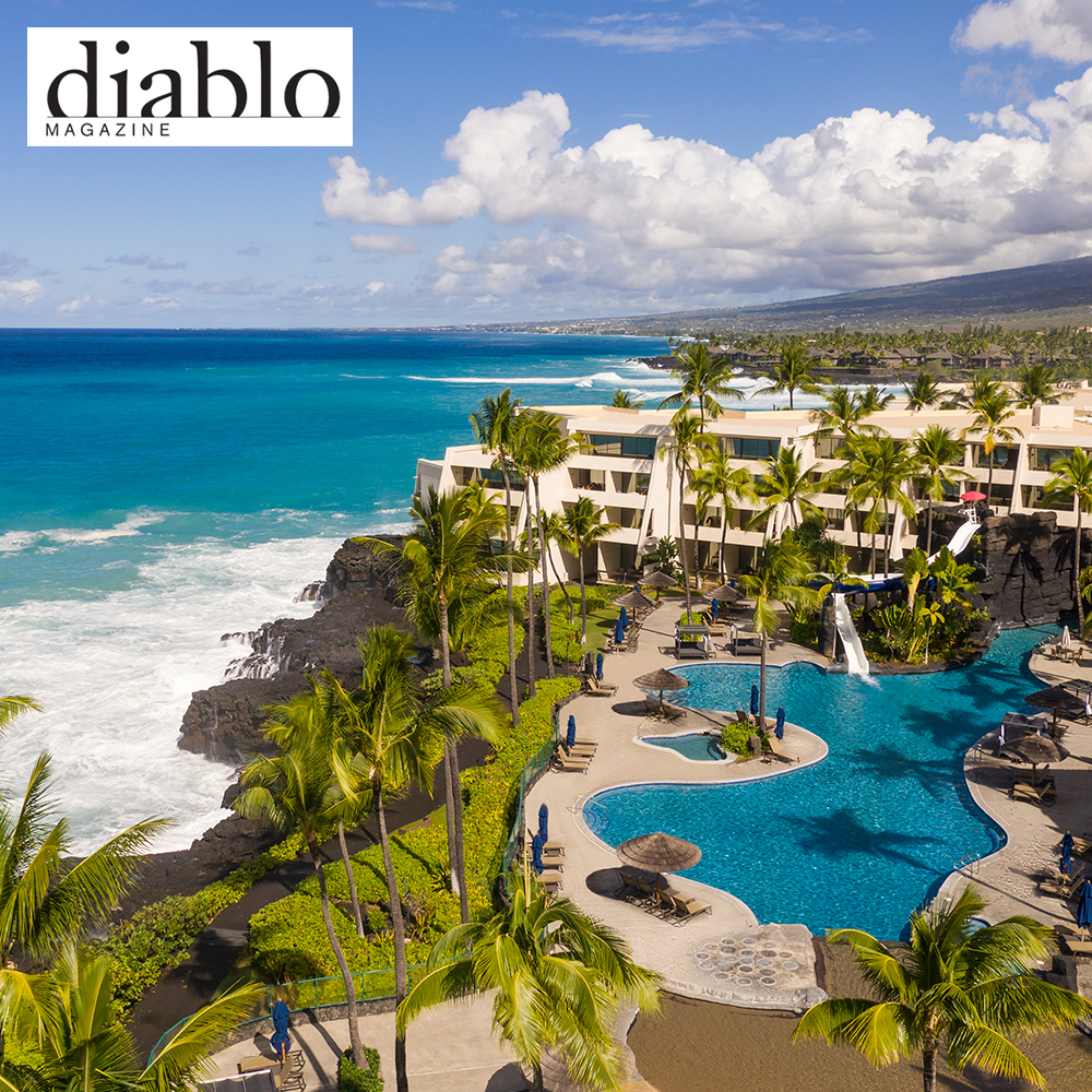 Oceanside Luxury: Welcome to Kona’s Most Iconic Resort, The New Outrigger Kona Resort and Spa