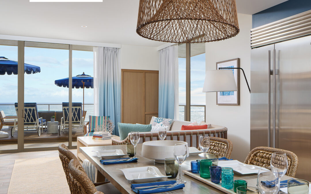 VIDEO: Inside Hawaiʻi’s Hottest New Suite at Oahu’s Outrigger Reef Waikiki Beach Resort