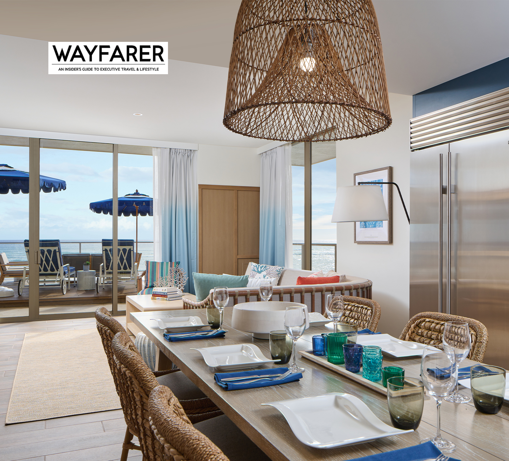 VIDEO: Inside Hawaiʻi’s Hottest New Suite at Oahu’s Outrigger Reef Waikiki Beach Resort