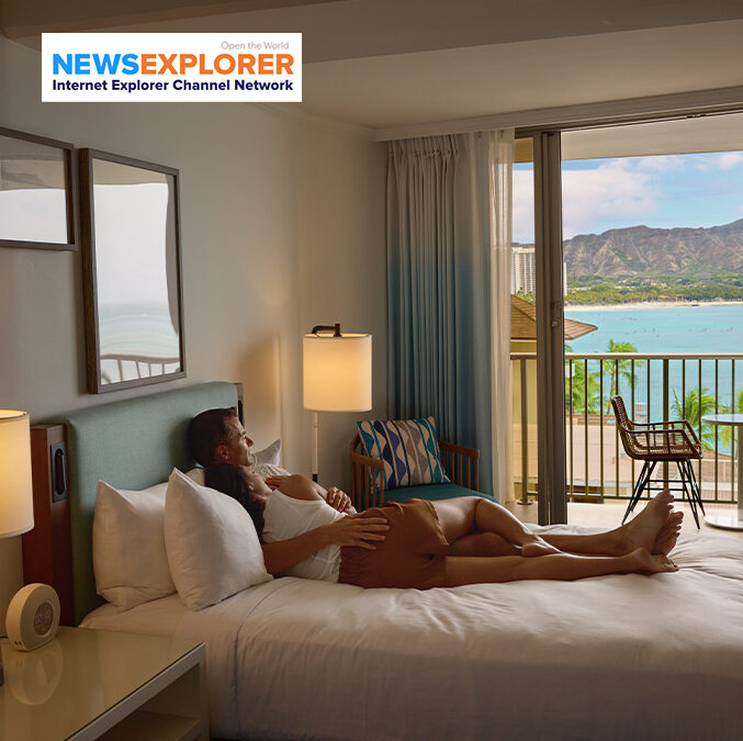 10 of the Best Hotels in Waikiki For Couples