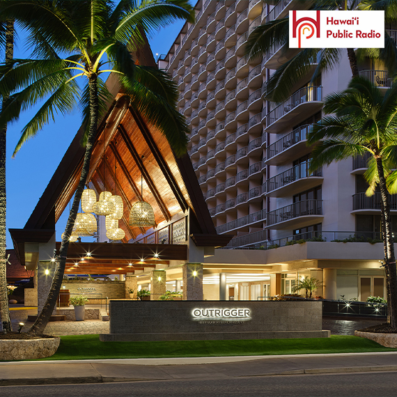Outrigger Resorts & Hotels Expand Globally with a Fresh Logo and Name